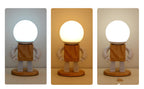Lamp Boyfriend - Cozy Night Light