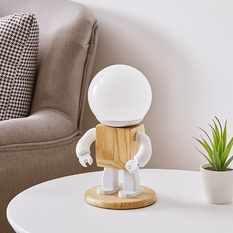 Lamp Boyfriend - Cozy Night Light