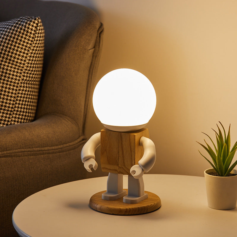 Lamp Boyfriend - Cozy Night Light