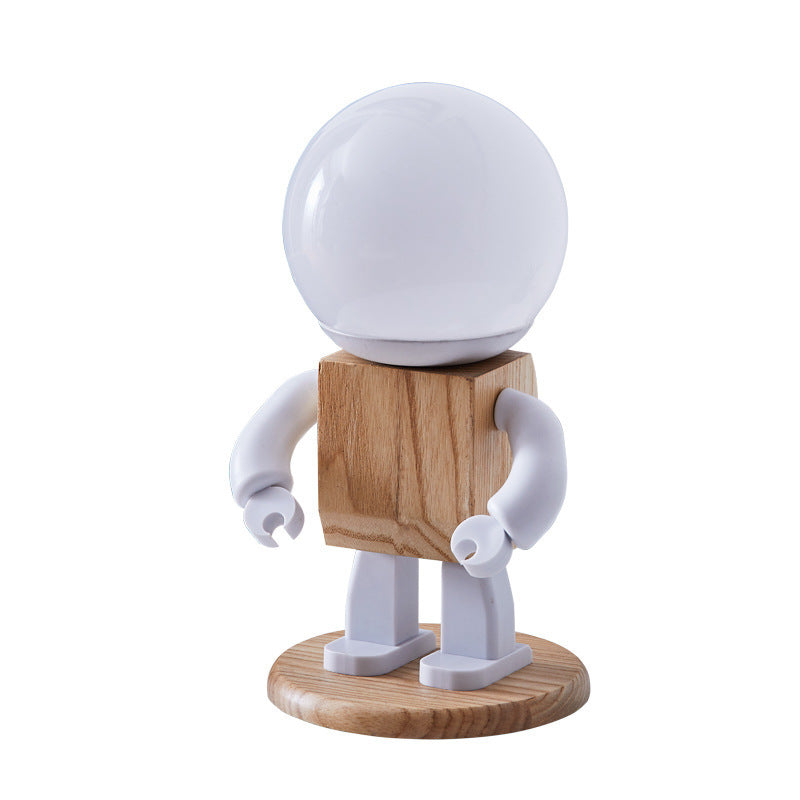 Lamp Boyfriend - Cozy Night Light