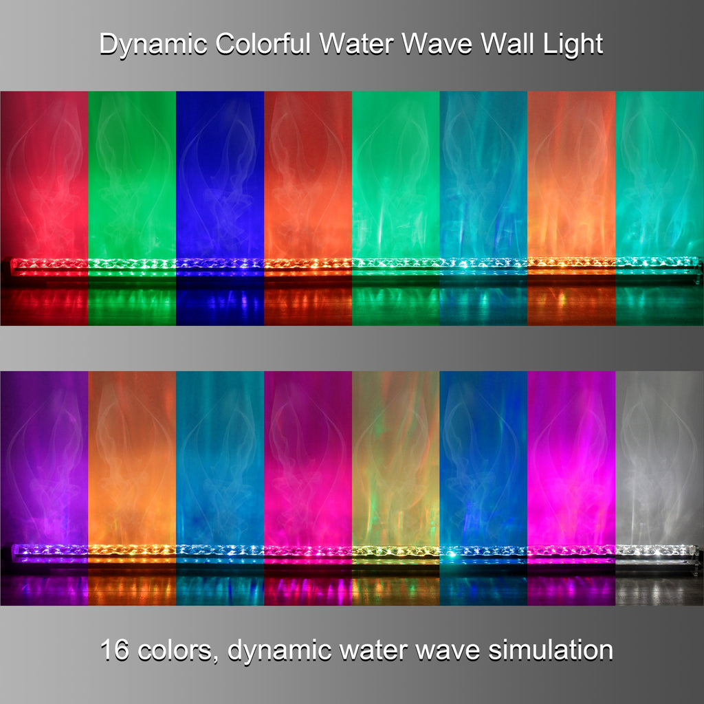 40" RGBW Ocean Wave Lights-3
