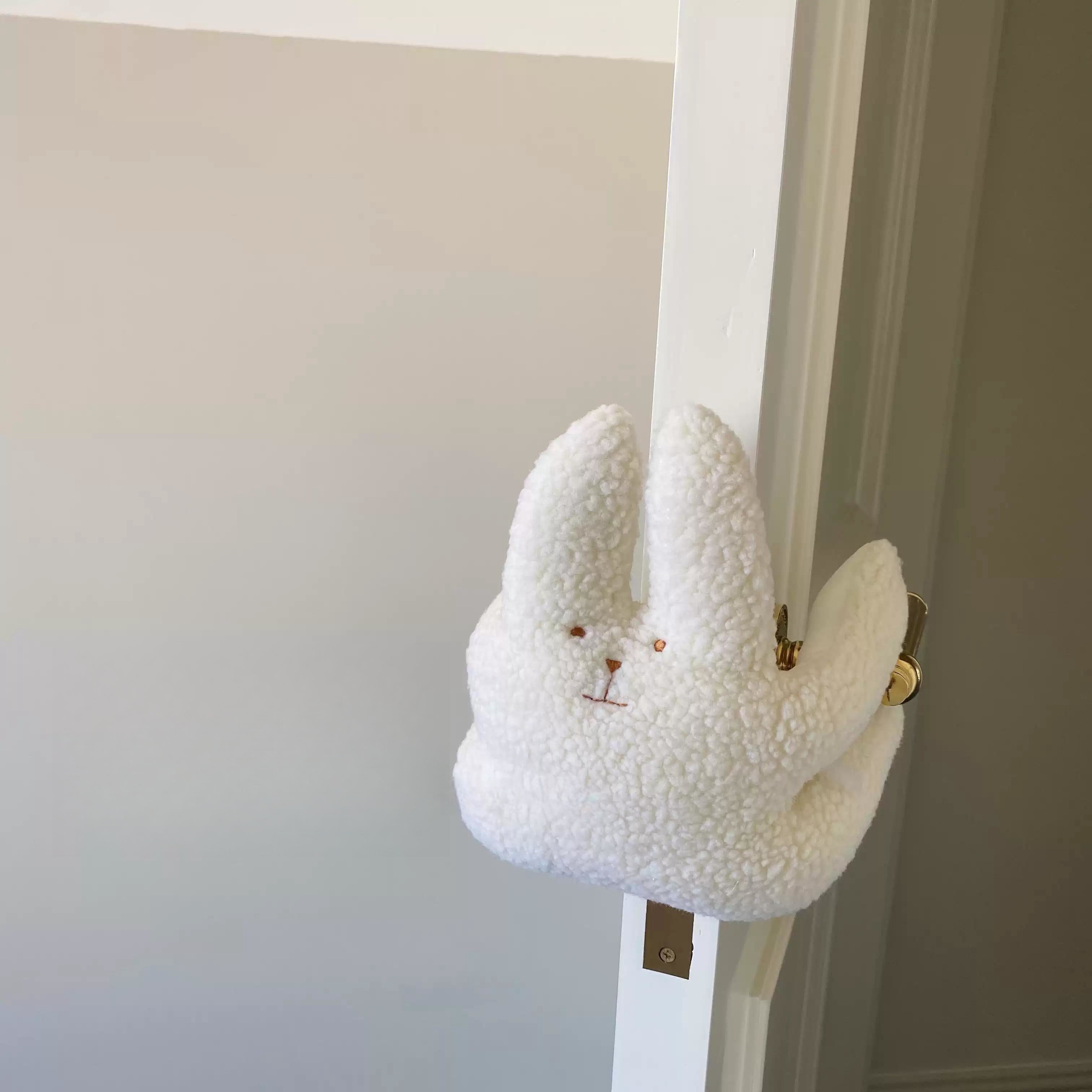 Cute Plush Door Stop-6