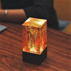 Resin table decor - Solar-2